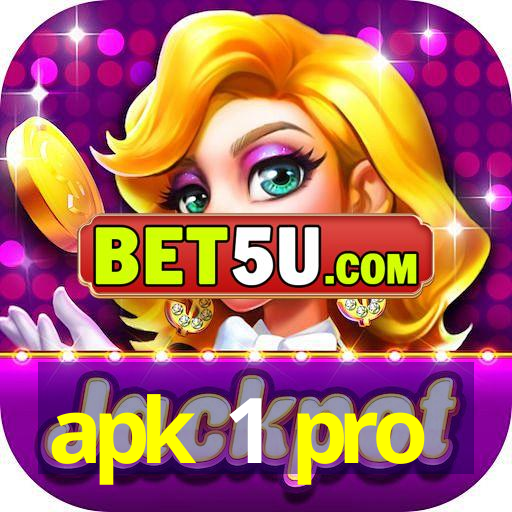 apk 1 pro